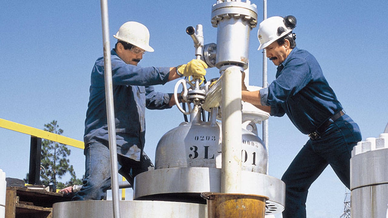 Producción de petróleo de la OPEP en mayo.