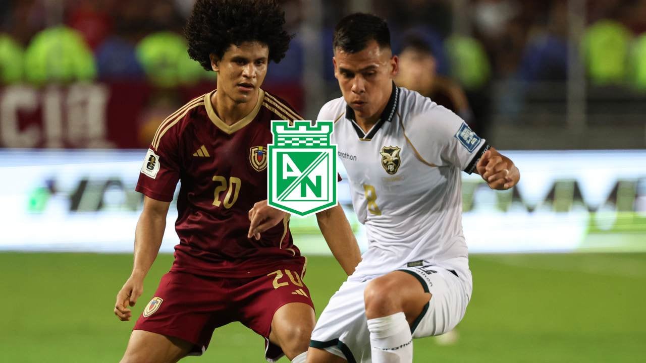 Venezuela vs. México.