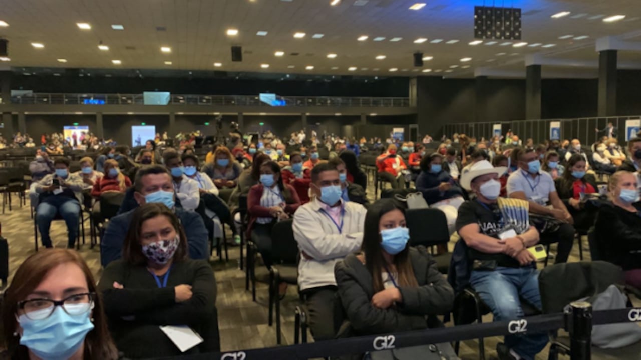 Las víctimas estarán en el informe final de la Comisión de la Verdad.