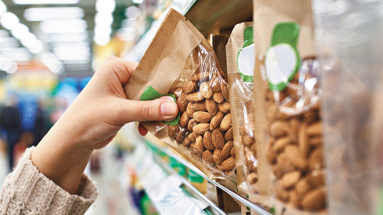 ¿Cuánto creció la industria de alimentos en Colombia en 2019?