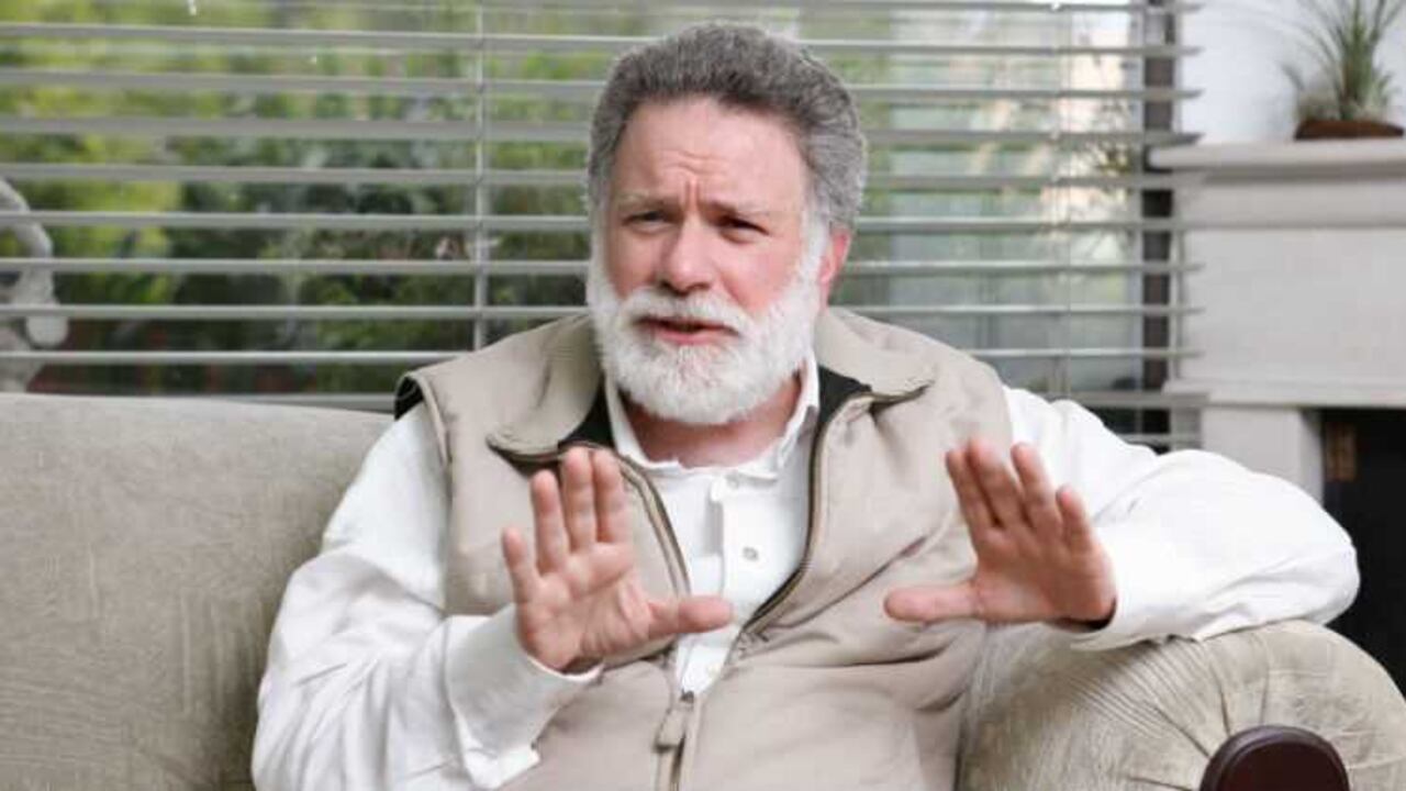 Luis Carlos Restrepo.