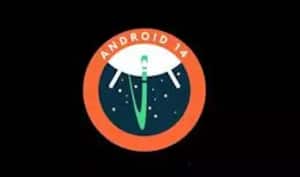 Google reveló en su blog oficial el logo Android 14.