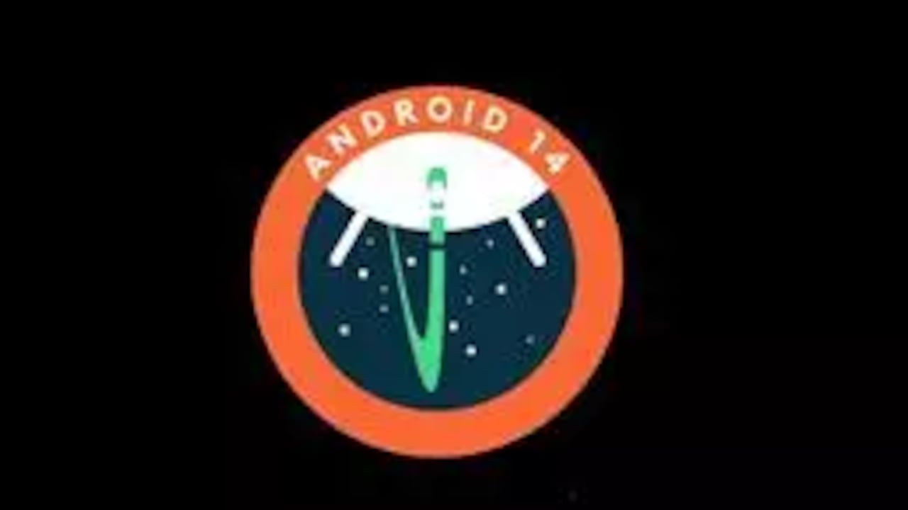 Google reveló en su blog oficial el logo Android 14.