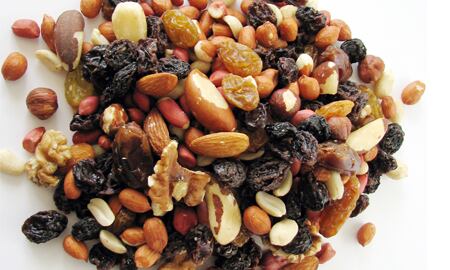 Benficios de los frutos secos en cocina semana