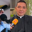 El padre Chucho dijo en un sermón que Colombia puede ir a una Guerra Civil porque está secuestrada por el crimen y el delito. Foto: Semana