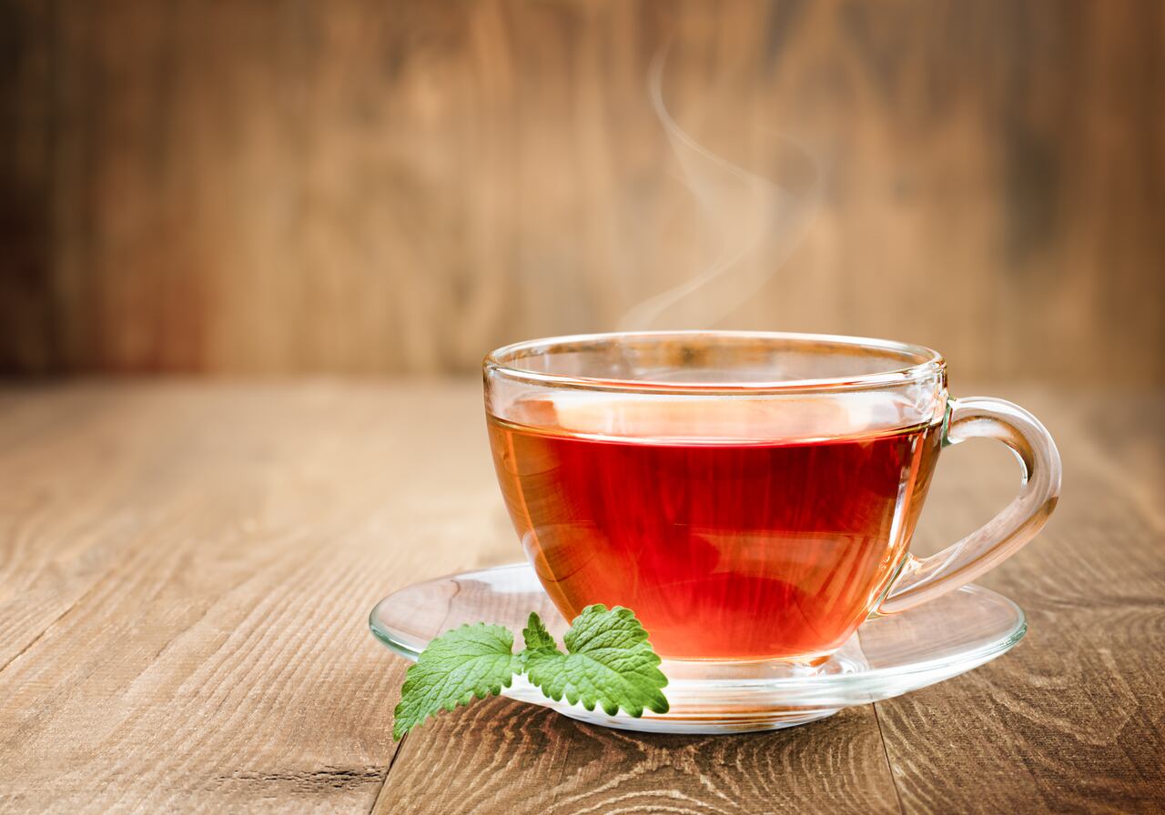 Infusión de Melisa