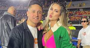 Ex esposo de Nanis Ochoa habló de su ingreso a La casa de los famosos