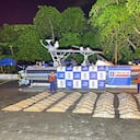 Operativos coordinados por la Armada permiten incautación que afecta finanzas de organizaciones delincuenciales.