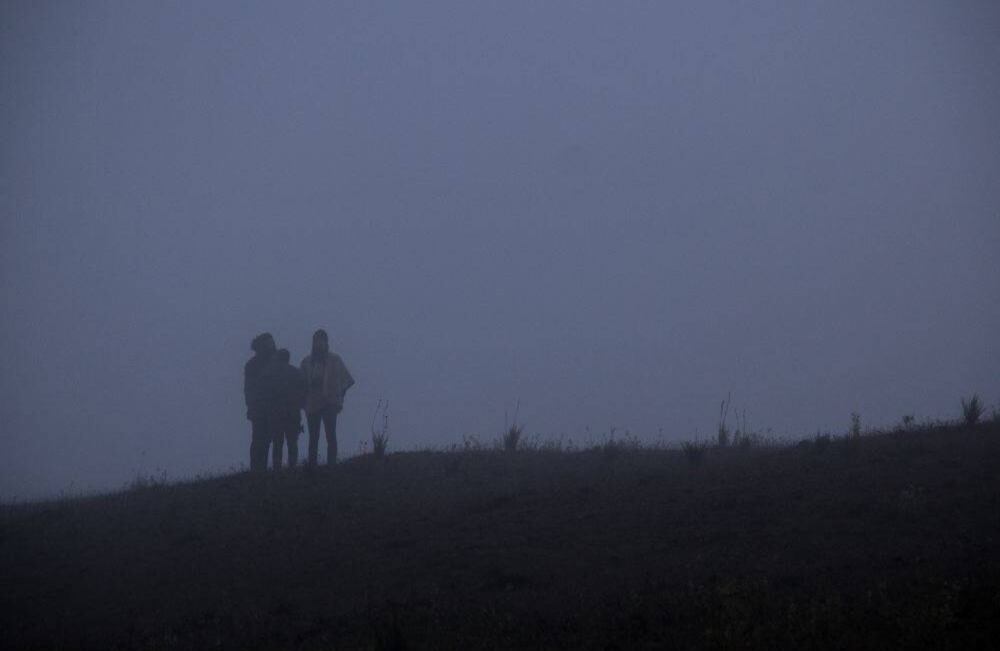 Se inicia un ascenso corto pero con desnivel; de los 3.300 metros  a los 3.700 metros de altura. Foto: Luigi Saenz 