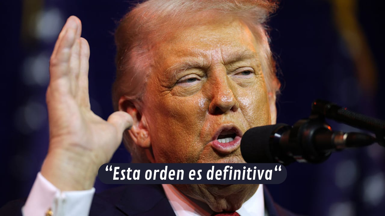 La Casa Blanca puso en la mira el comercio internacional ligado a Irán.