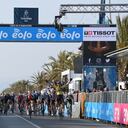 Wout Van Aert Tirreno Adriático