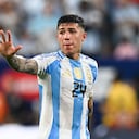 Esta fue la decisión de los jugadores del equipo inglés.