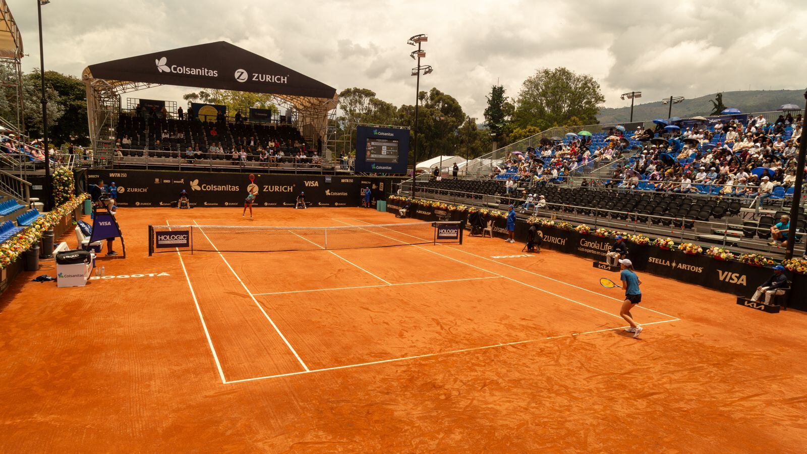 Copa Colsanitas y Unicef