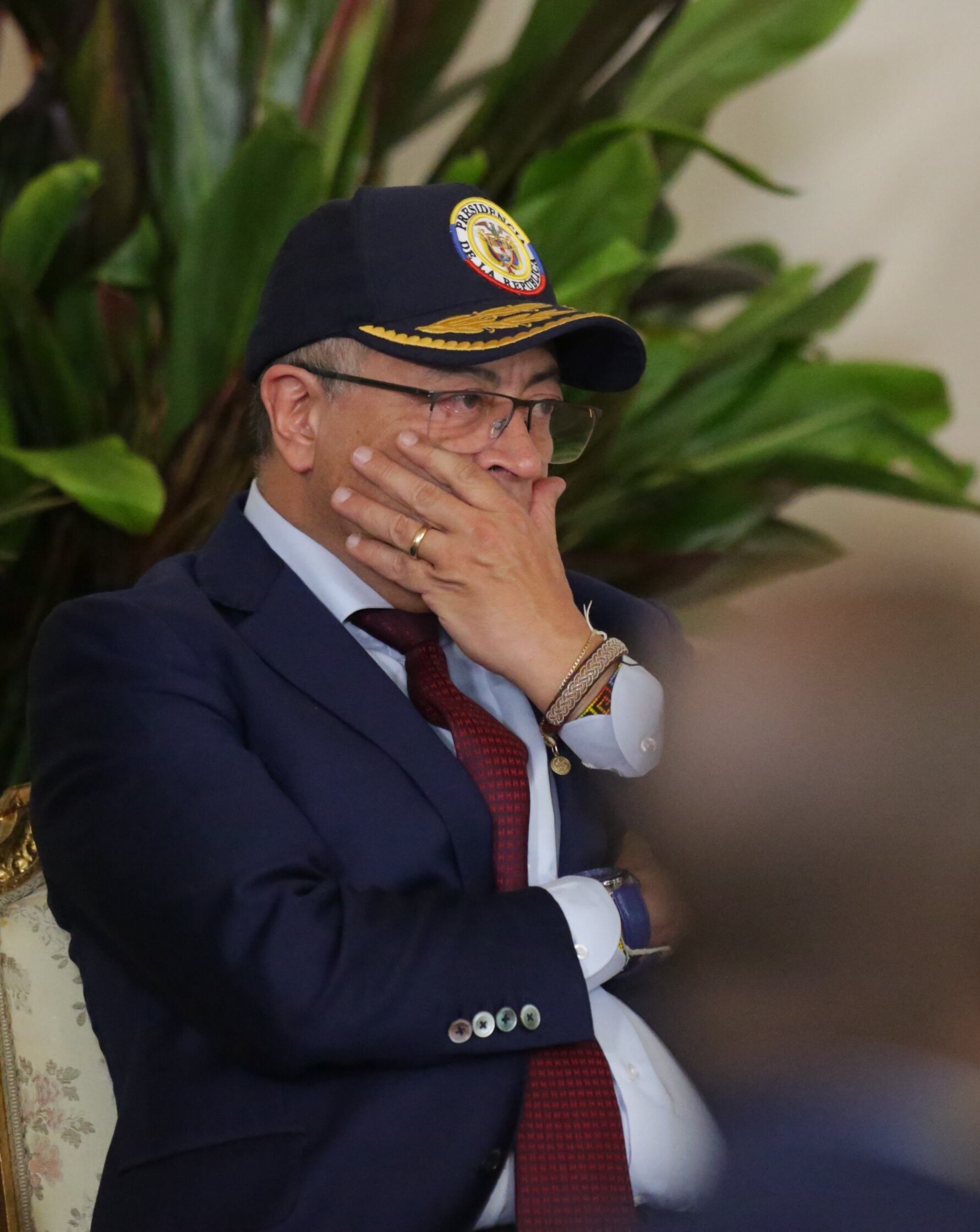 Presidente Gustavo Petro