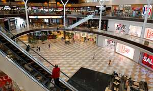 apertura comercio centro comercial fontanar medidas de bioseguridad, covid