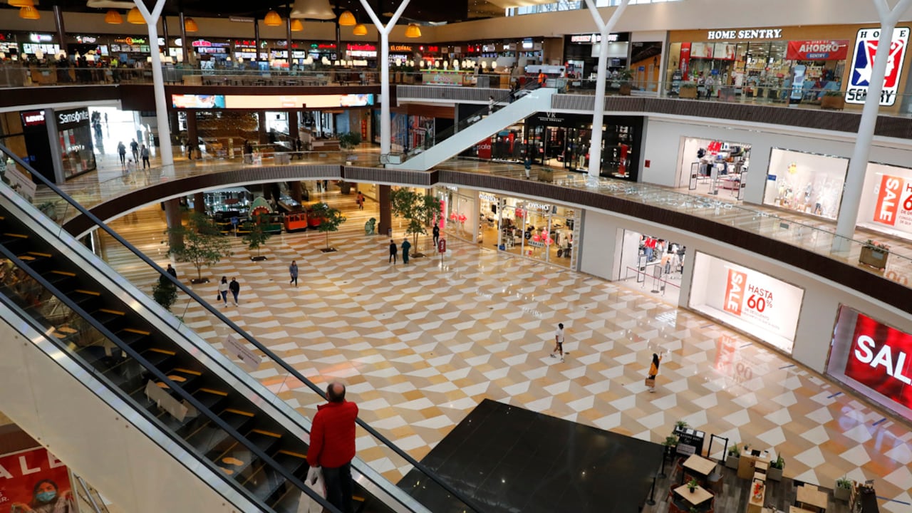Centro Comercial