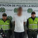 La Policía de Cali capturó a alias 'El Tendero', a quien le incautaron una motocicleta y un celular producto del hurto cometido en carrera 3 con calle 62 en el barrio Chiminangos II.