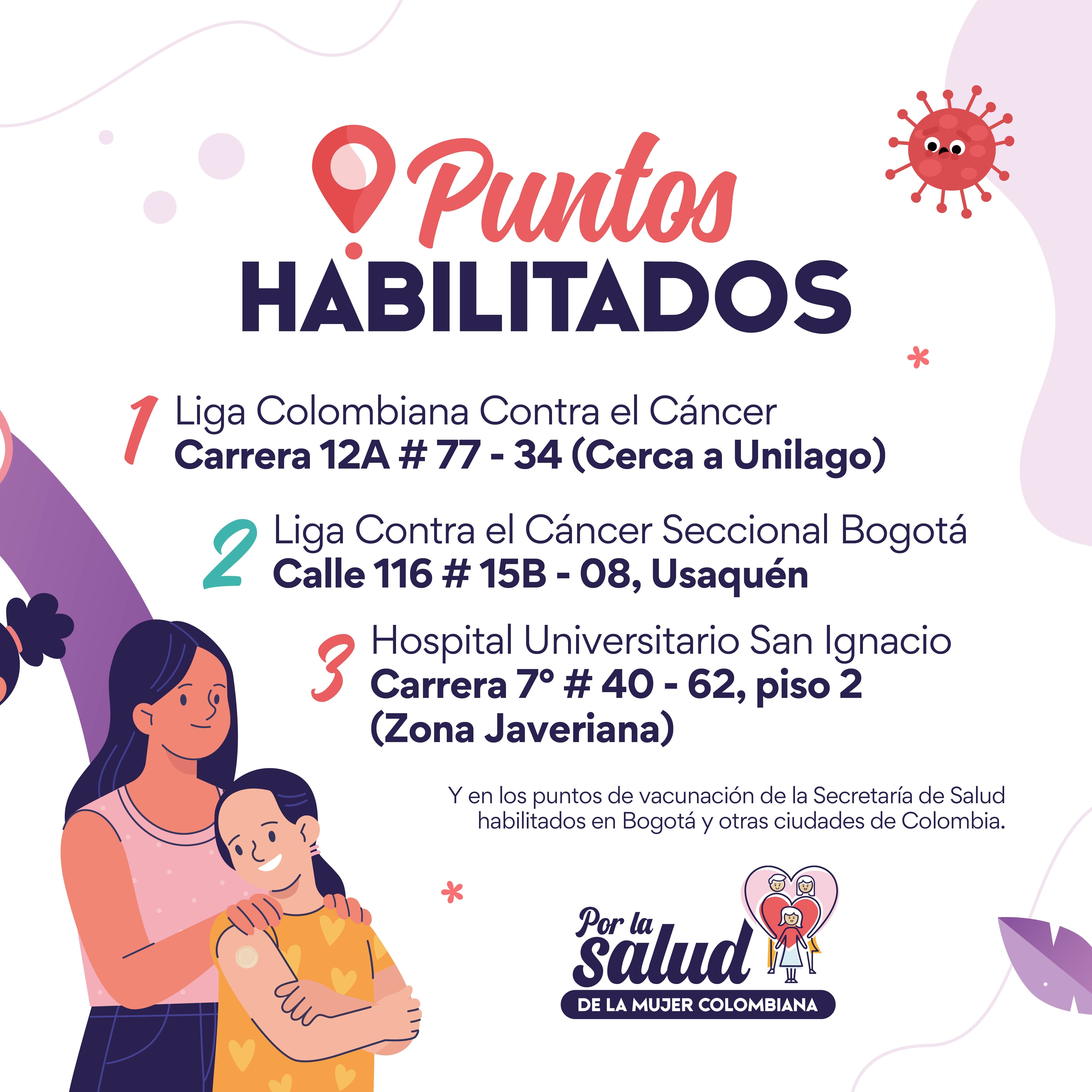 Liga Colombiana contra el Cáncer