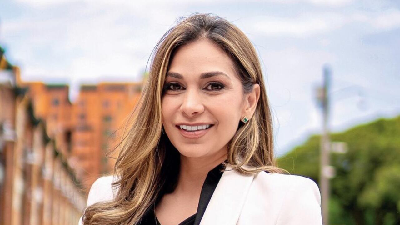 Bibiana Barakat, gerente del Centro Comercial Chipichape.