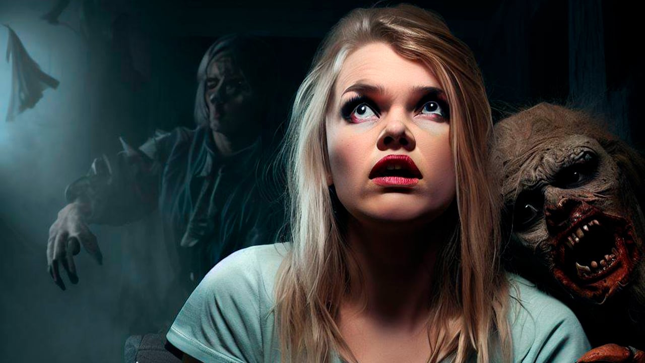 Las plataformas de streaming ofrecen varias películas de terror