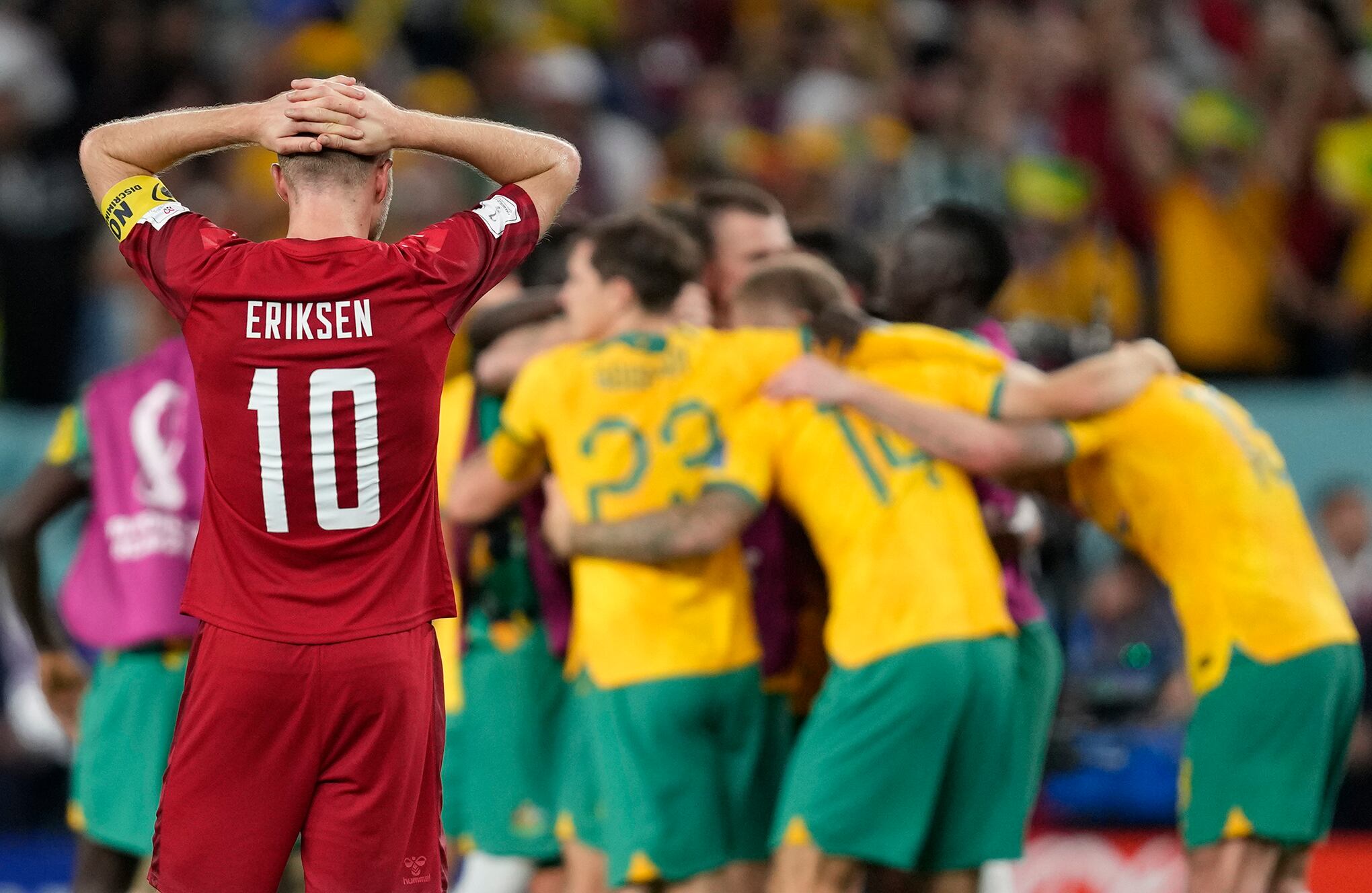 En imágenes : Los mejores momentos del 30 de noviembre en Qatar 2022