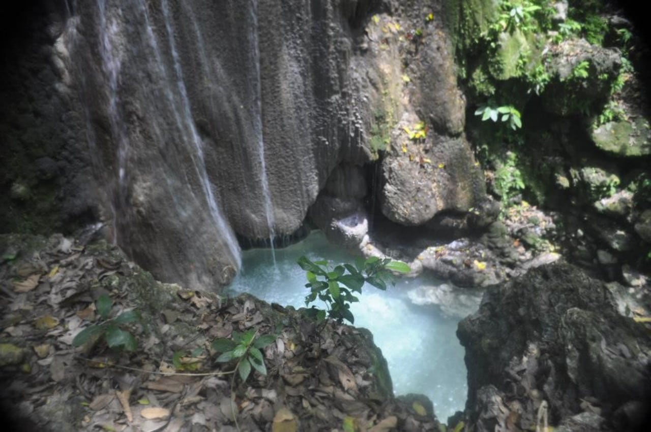 Salto del sereno