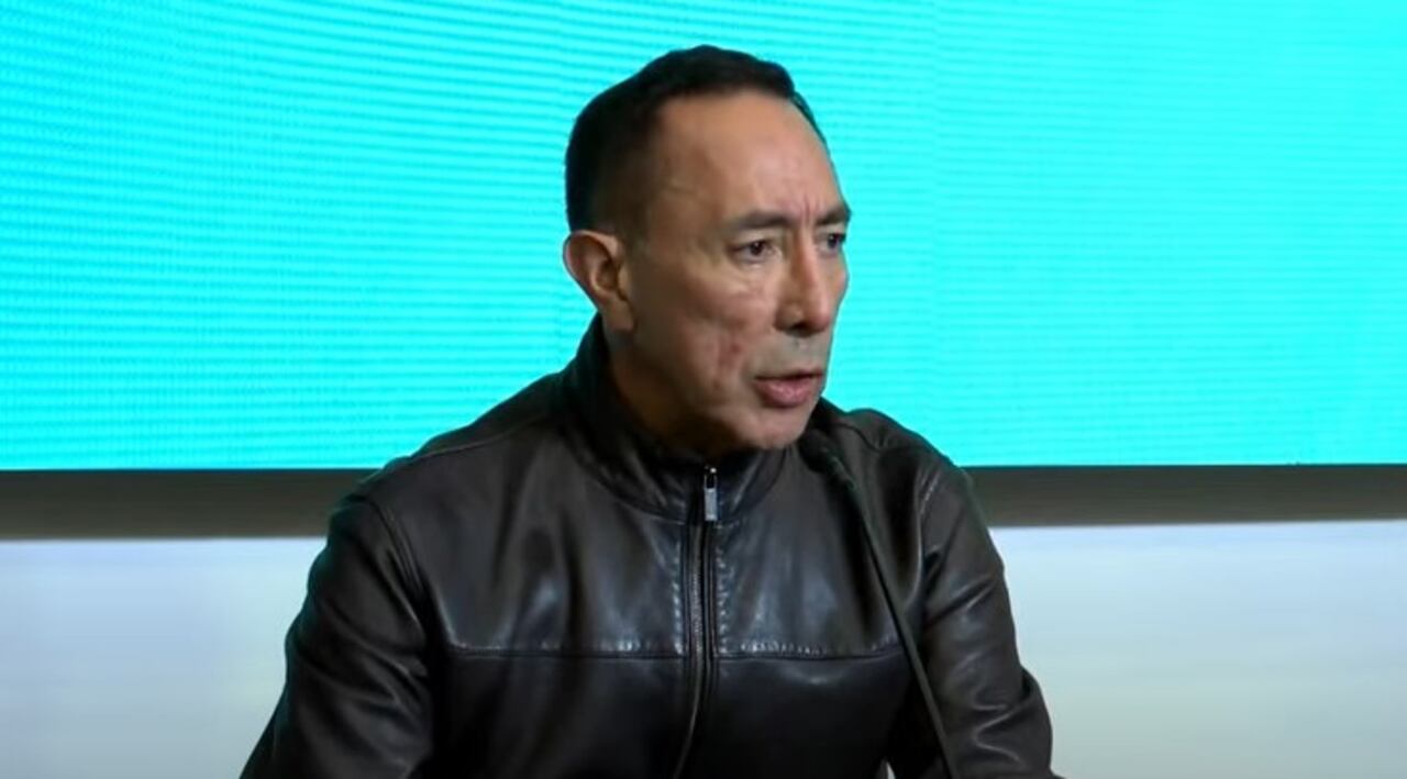 Ricardo Roa Barragán, presidente de Ecopetrol