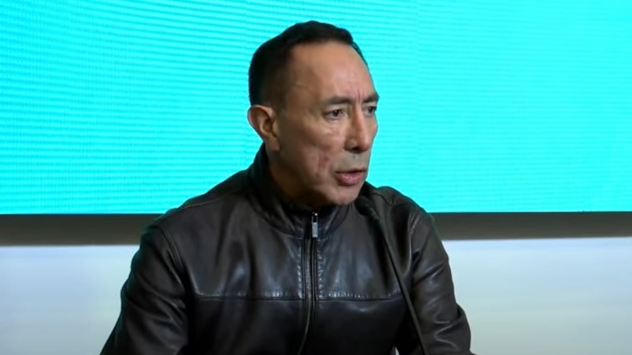 Ricardo Roa Barragán, presidente de Ecopetrol