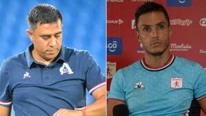 César Farías tomó el lugar de Lucas González en América de Cali
