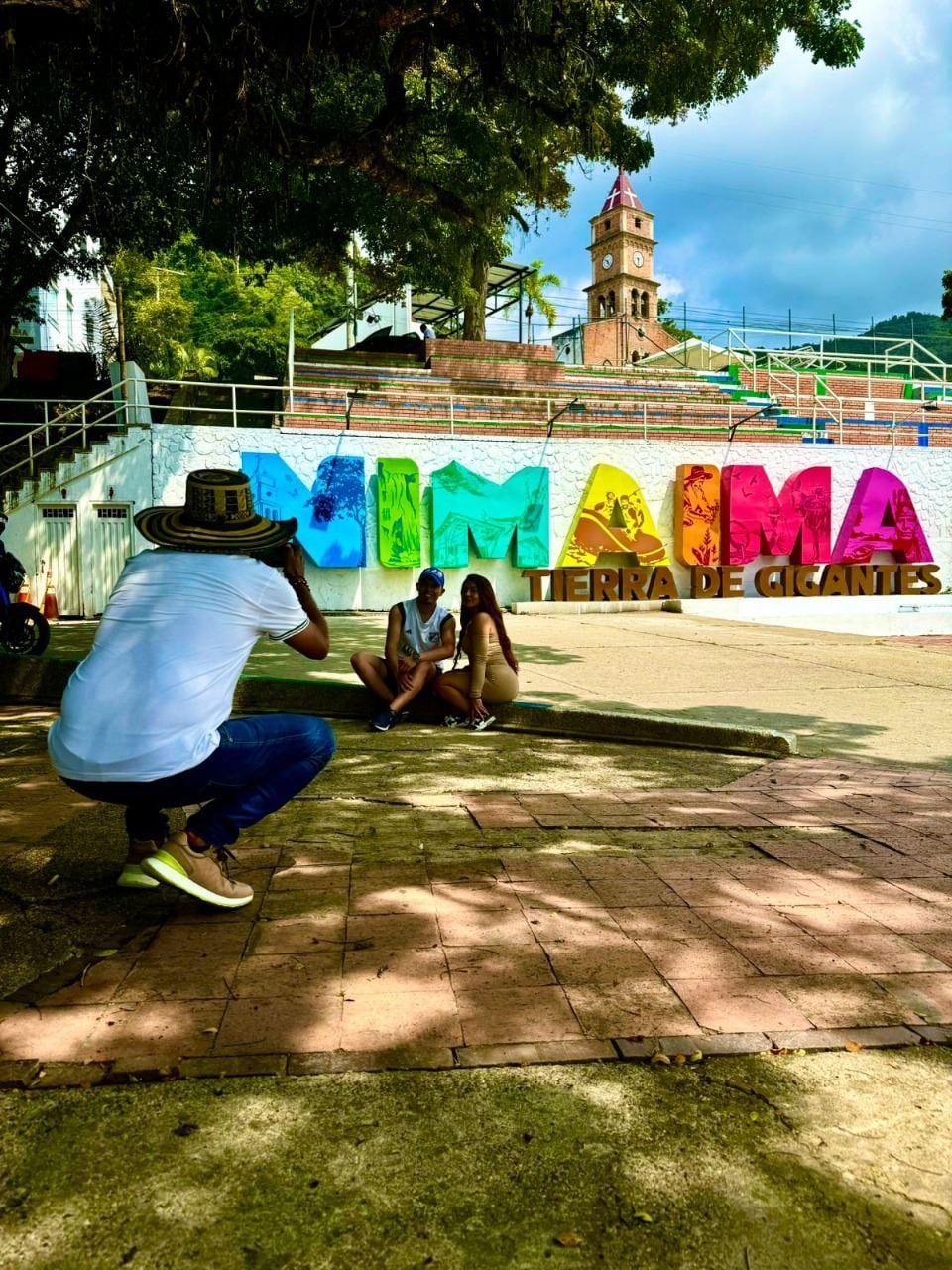 Nimaima, Cundinamarca