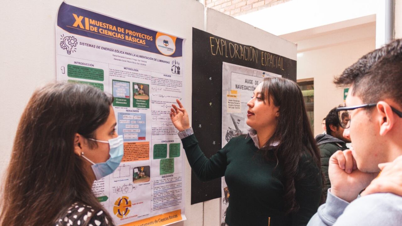 Para la institución, todas las competencias son importantes, y no se pueden abordar de manera independiente.