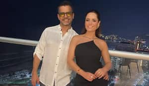 Los actores realizarán una ceremonia en la playa como tanto lo soñaron.