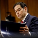 Marco Rubio dijo que Venezuela “no está gobernada por un gobierno, está gobernada por una organización de narcotráfico que se ha empoderado como un estado-nación”.