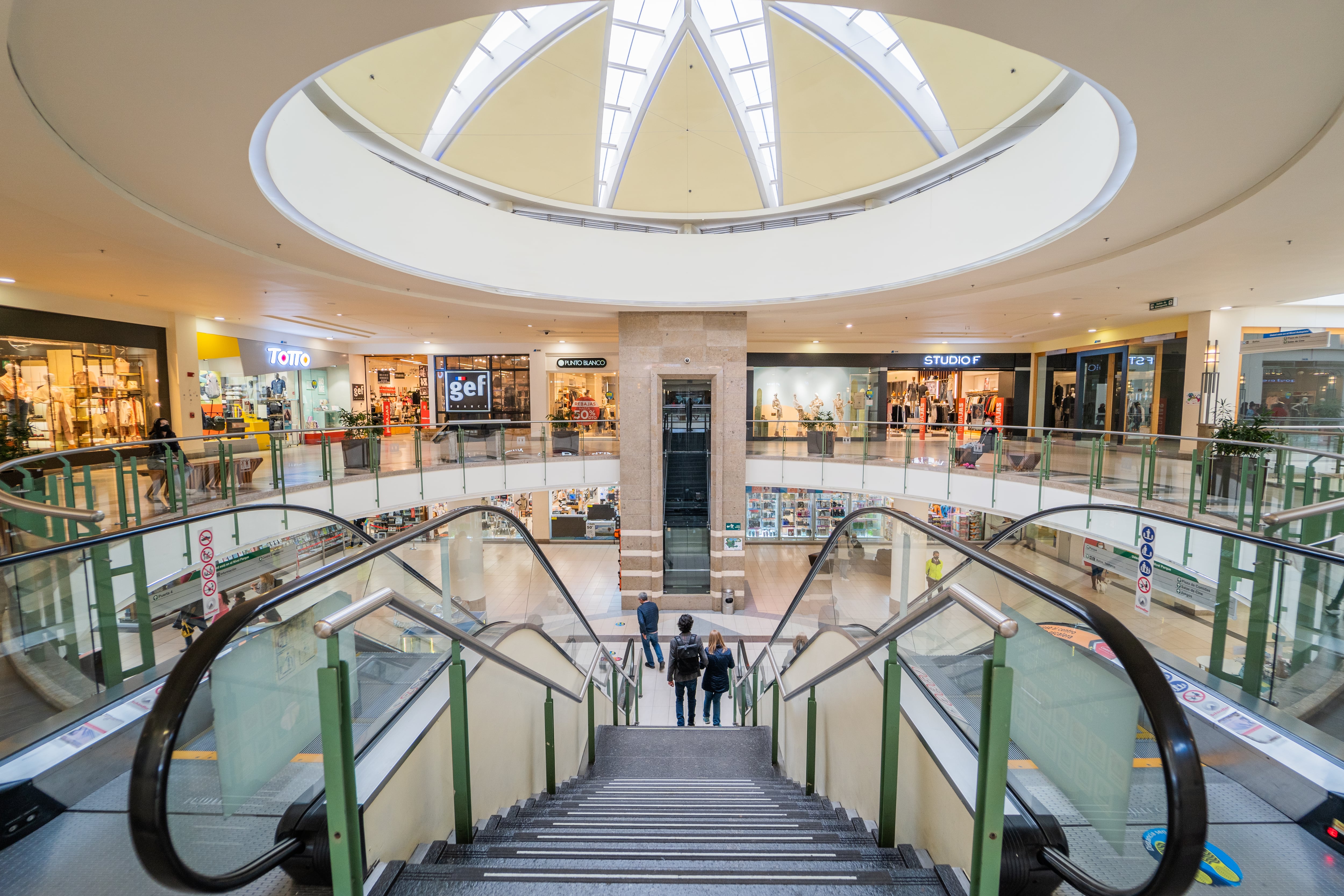 Especial Centro Comerciales, Centro Chía
