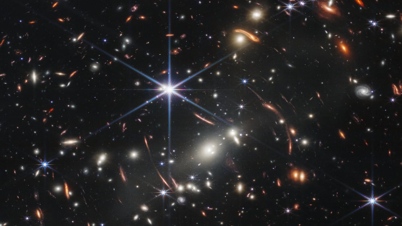 Para enmarcar: Nasa publica la imagen más profunda y nítida del universo distante hasta la fecha