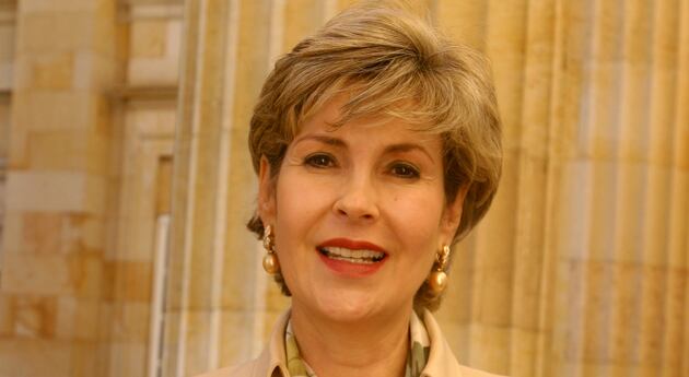 Piedad Zuccardi, excongresista de la República.