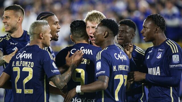 Millonarios, tras la salida de Falcao, empezaría a moverse en el mercado.