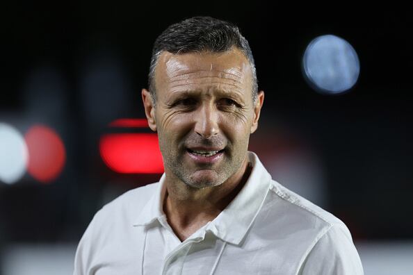 Walter Ribonetto es otro de los hombres que aparece como opción para DT de Nacional