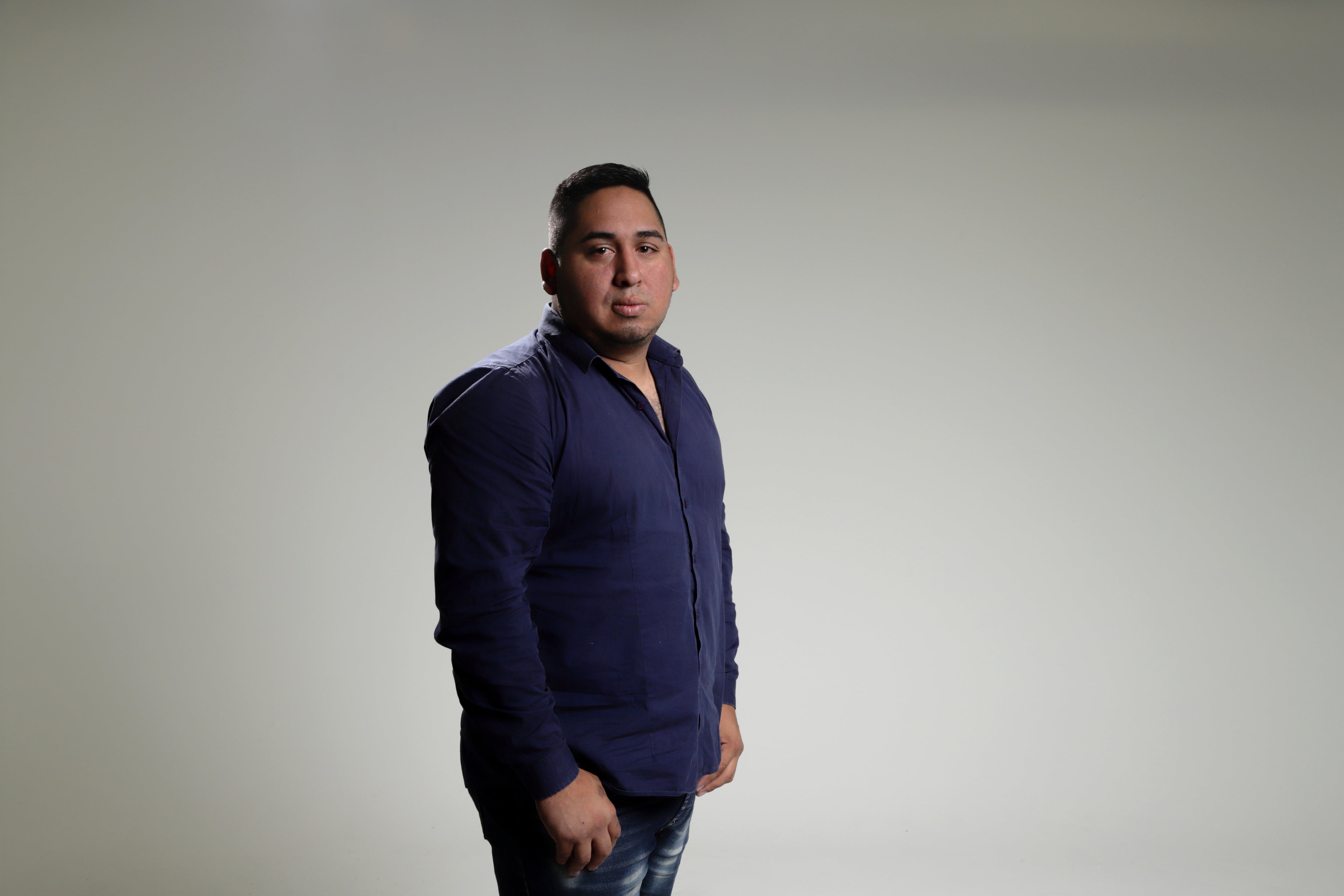 Pablo Antonio Parada Diaz
Refugiado de Venezuela