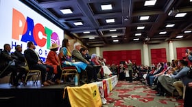 Este proceso integró el Polo Democrático, Progresistas, Colombia Humana, Partido Comunista y Unión Patriótica, junto con movimientos campesinos e indígenas, marcando la oficialización de una coalición que se presenta bajo las banderas de la política popular y de izquierda.
