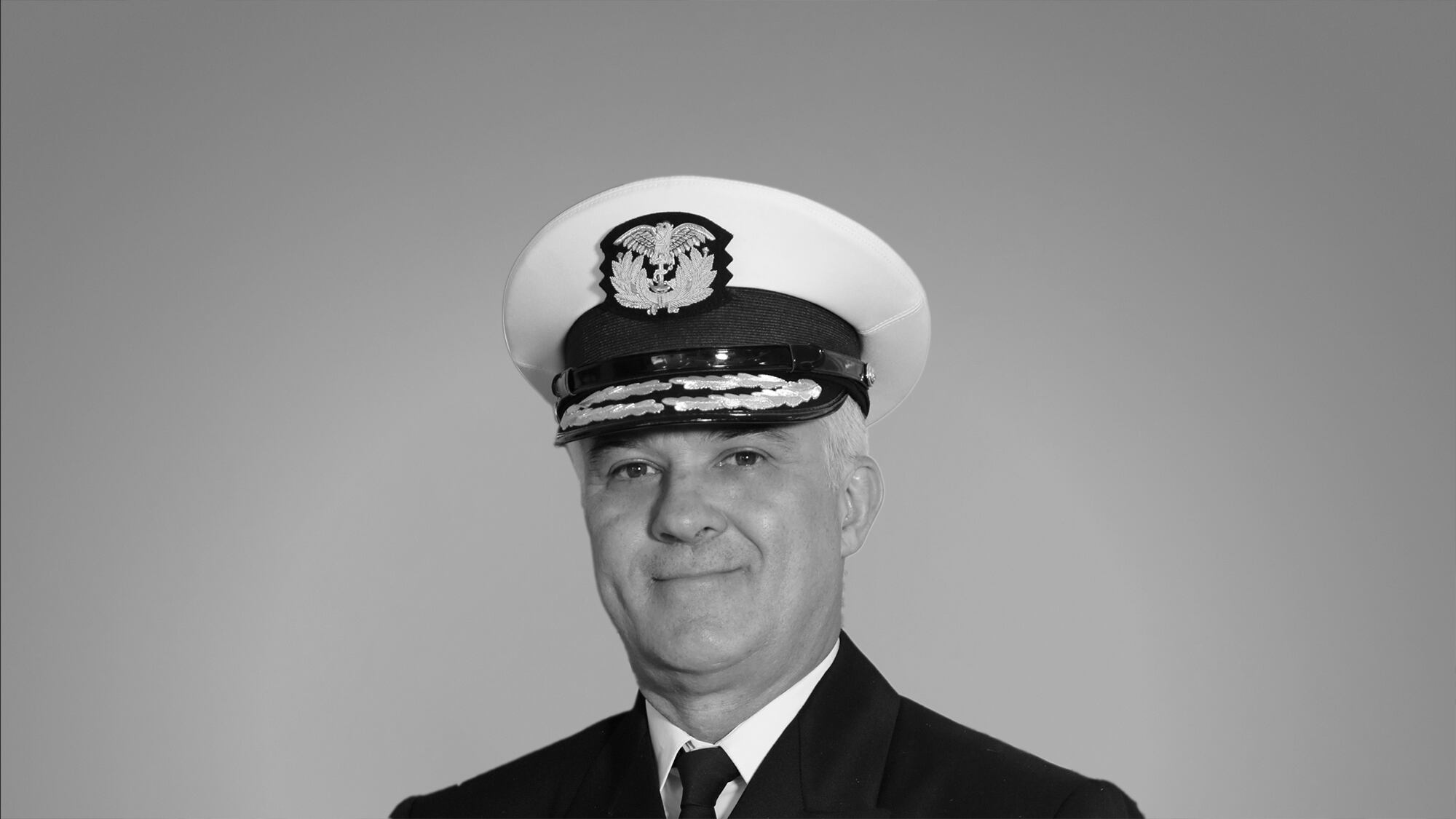 Almirante John Fabio Giraldo Gallo
Director General Marítimo