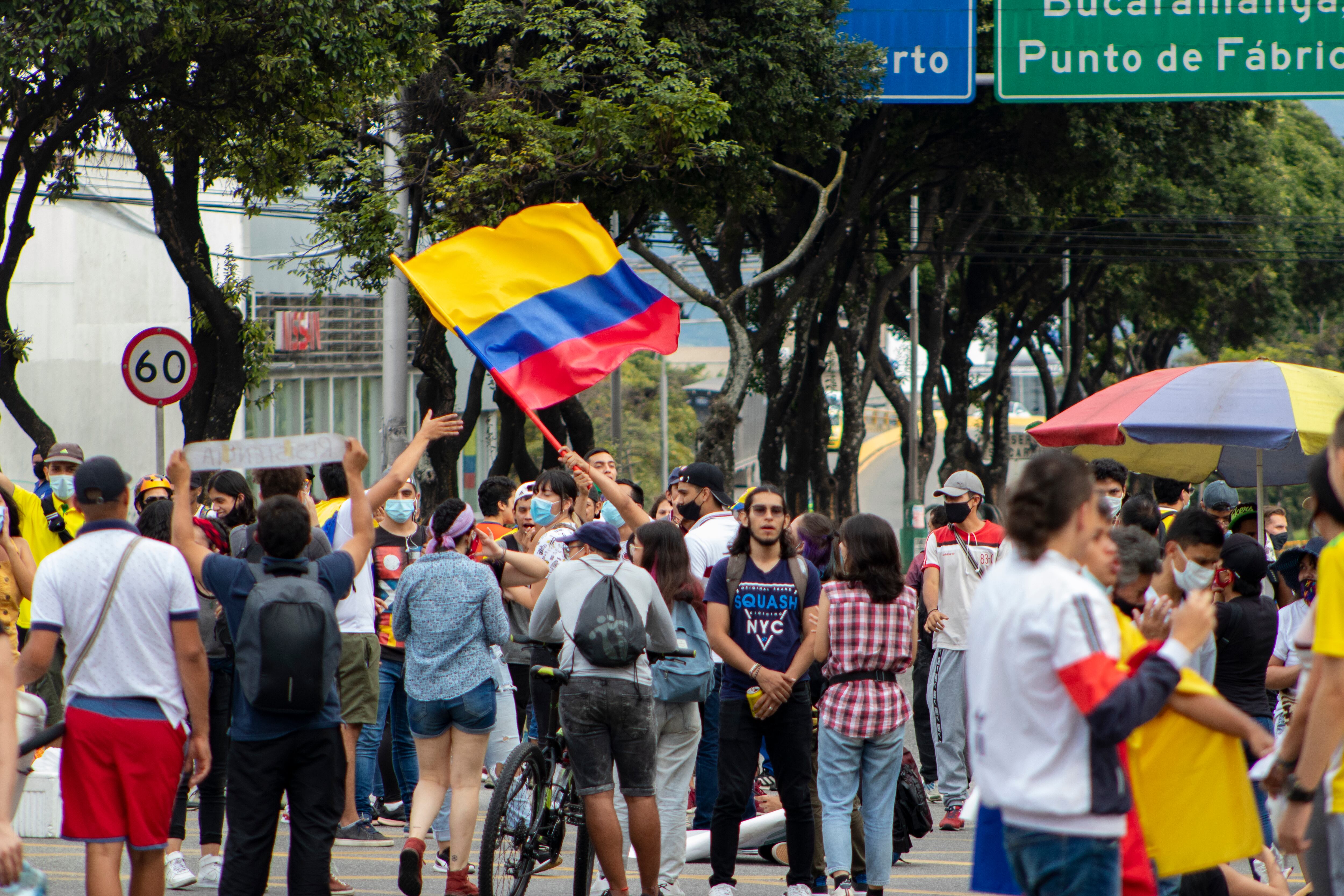 Las movilizaciones que se han realizado en la ciudad han sido señaladas como uno de los aspectos que dispararon los contagios de la covid en la capital del departamento.