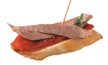 El atún es muy versátil y permite preparar innumerables recetas que caen bien a cualquier hora.