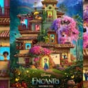 'Encanto' atrapa a los espectadores de EEUU y Canadá