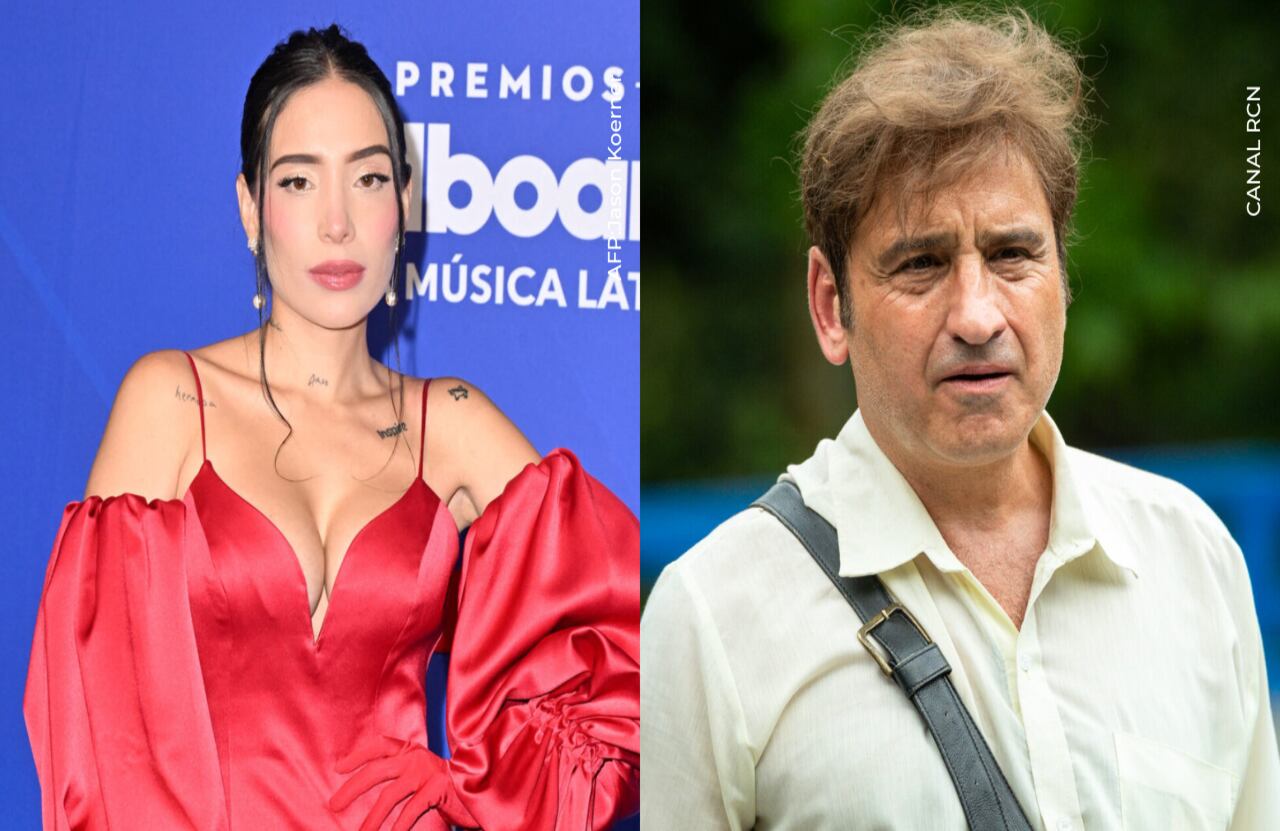 Luisa Fernanda W le responde con toda la artillería a Robinson Díaz tras polémicas críticas