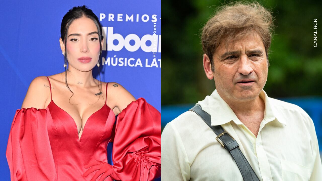 Luisa Fernanda W le responde con toda la artillería a Robinson Díaz tras polémicas críticas