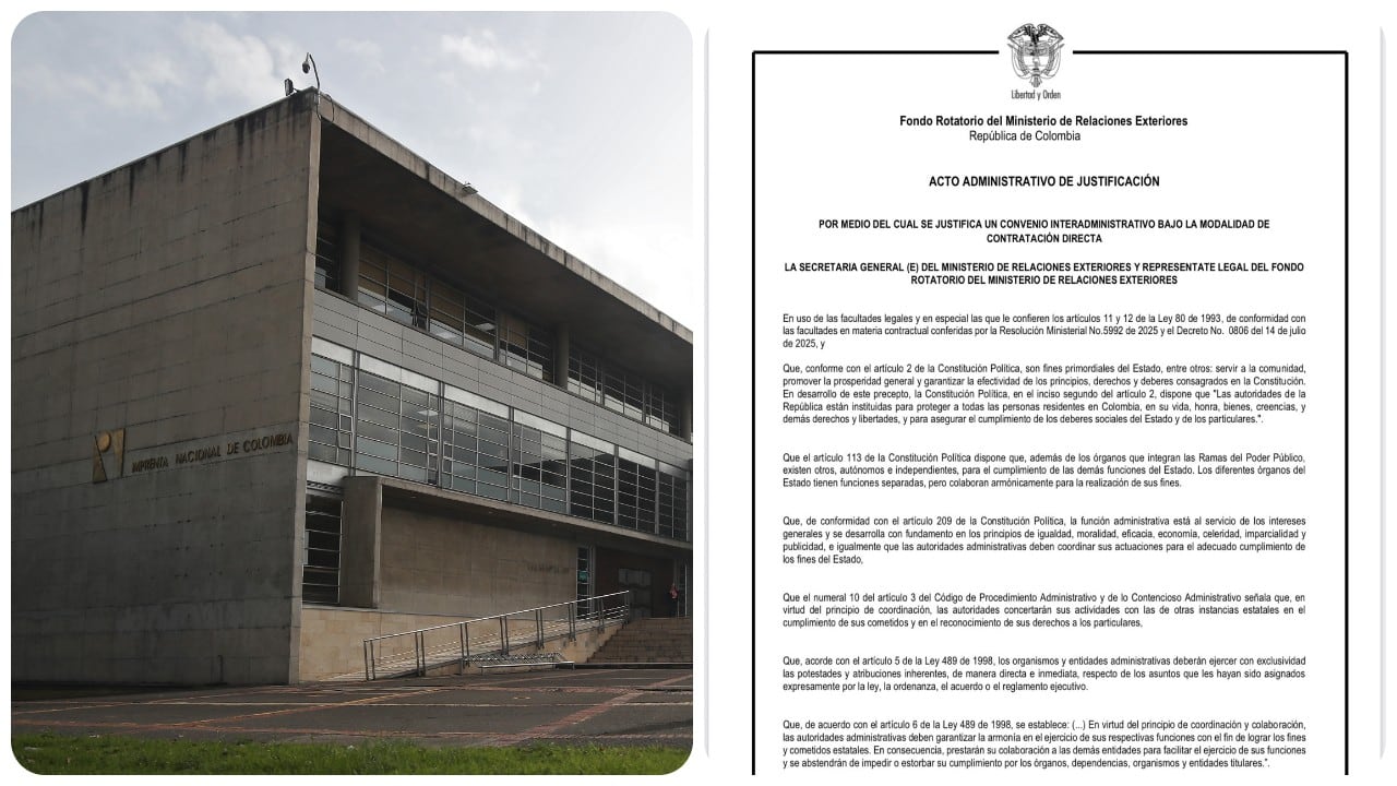 Imprenta Nacional