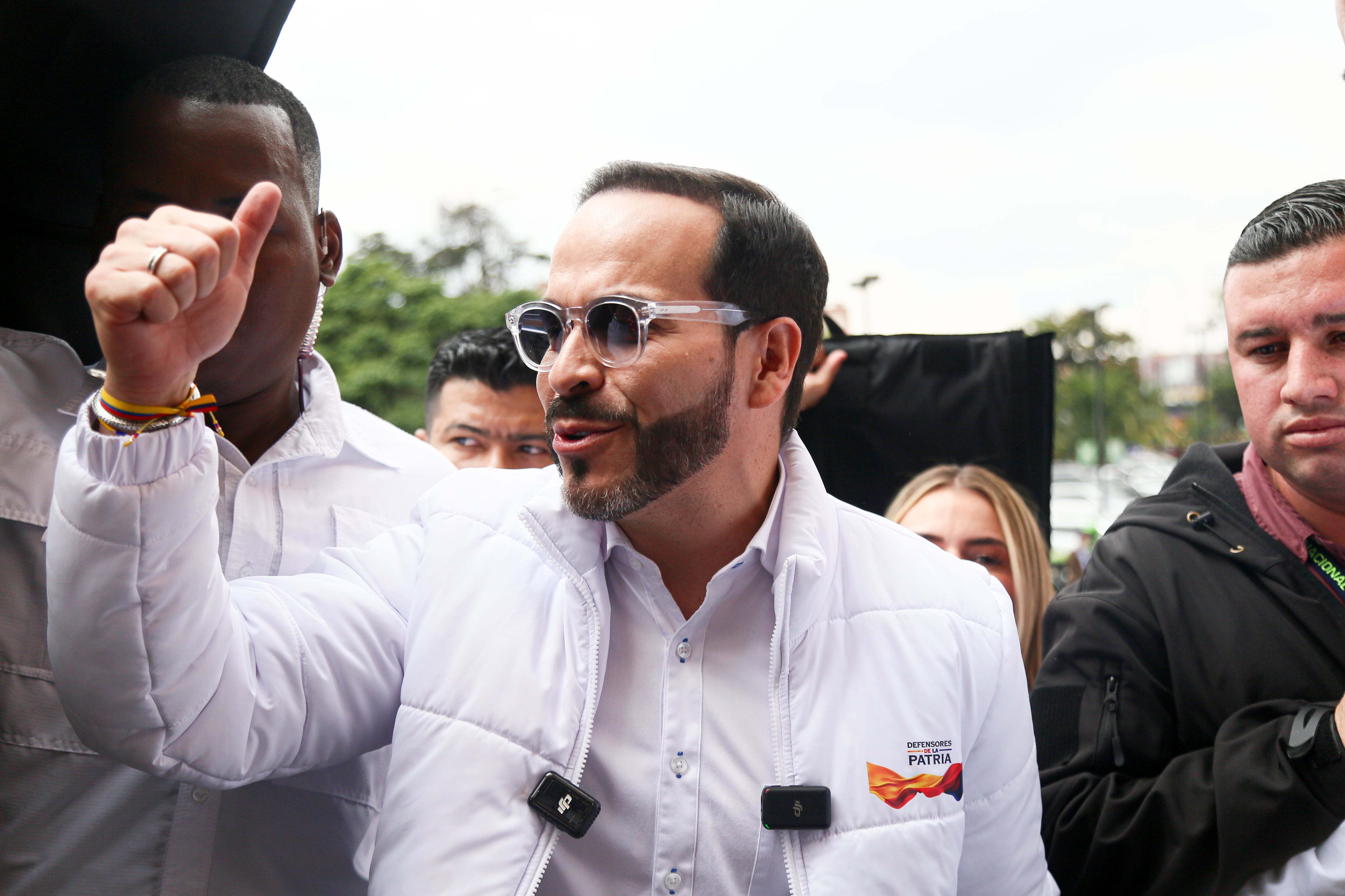 Abelardo de la Espriella.