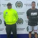 El sujeto es acusado de haber asesinado a su expareja.