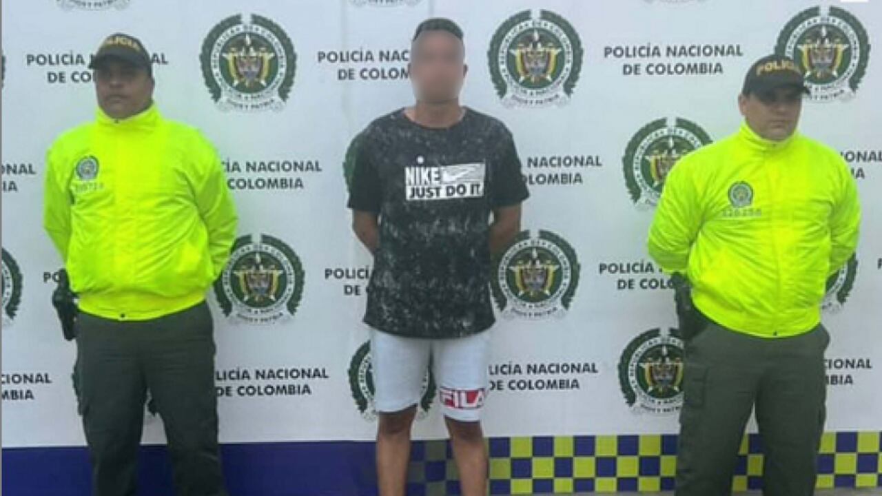 El sujeto es acusado, presuntamente, de haber asesinado a su expareja.